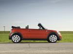 Mini Cooper SD Cabrio 2011 года (UK)